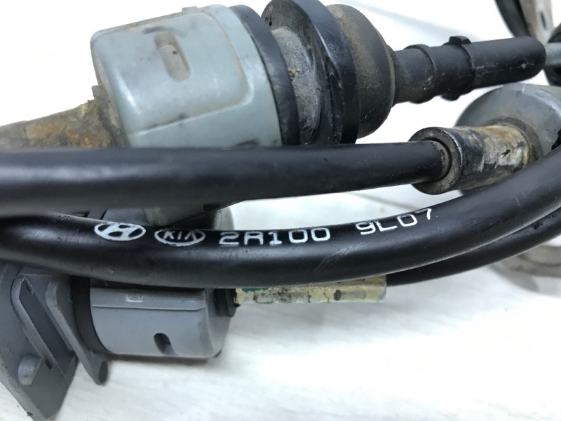 Трос коробки передач Kia Ceed ED 1.4 БЕНЗИН G4FA 2006 (б/у) Київ - зображення 6