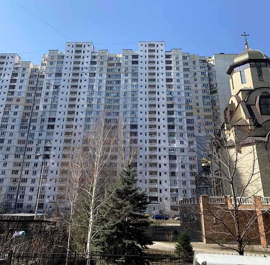 продажа 1-к квартира Киев, Деснянский, 53000 $ Київ - зображення 1