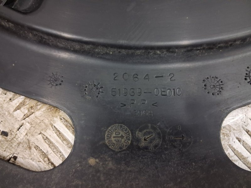 Чехол запасного колеса Lexus RX 350 XU30 3.5 БЕНЗИН 2GRFE 2003 (б/у) Київ - зображення 5