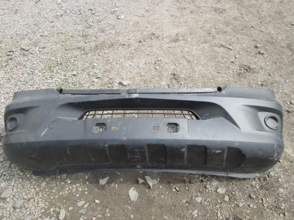 Бампер передний Mercedes Sprinter 2013-2018 Ковель - изображение 1