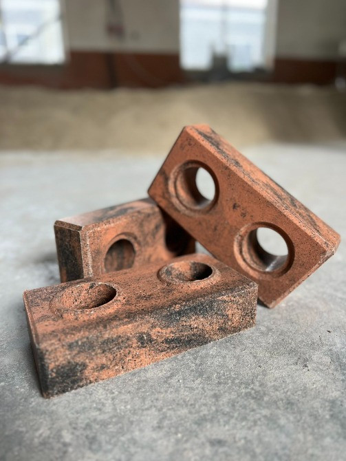 Сучасний паркан з цегли Конструктор у Києві Київ - зображення 9