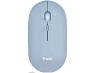Мышь компьютерная безпроводная Trust Puck Rechargeable Ultra-Thin BT WL Silent Blue 24126_TRUST голу Киев