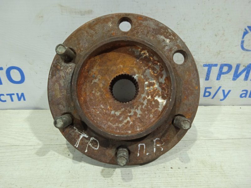 Ступица передняя Toyota Prado 2002-2009 4357060010 (Арт. 12066) Киев - изображение 1