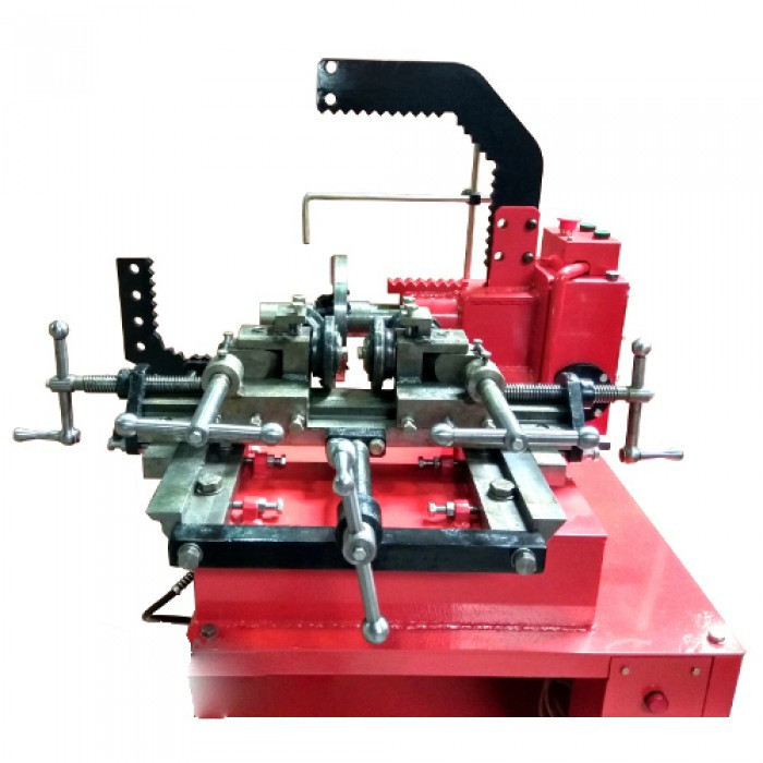 Дископравный стенд пневмогидравлический 11"-26" AIRKRAFT 220B Харків - зображення 2