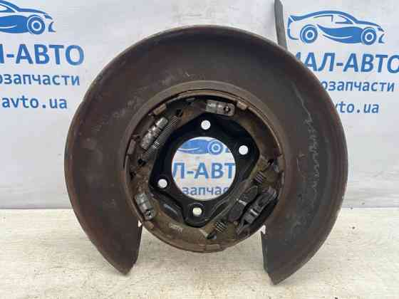 Кожух тормозного диска Kia Optima TF 2.4 БЕНЗИН G4KJ 2010 задн. лев. (б/у) Київ