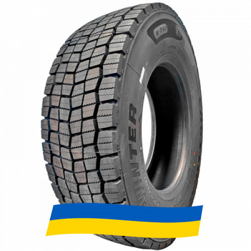 315/80 R22.5 CROSS WIND Cross-Winter W-D60 158/150L Ведуча шина Киев - изображение 1