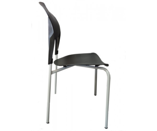 Стілець Асторія пластиковий чорний Днепр - изображение 3