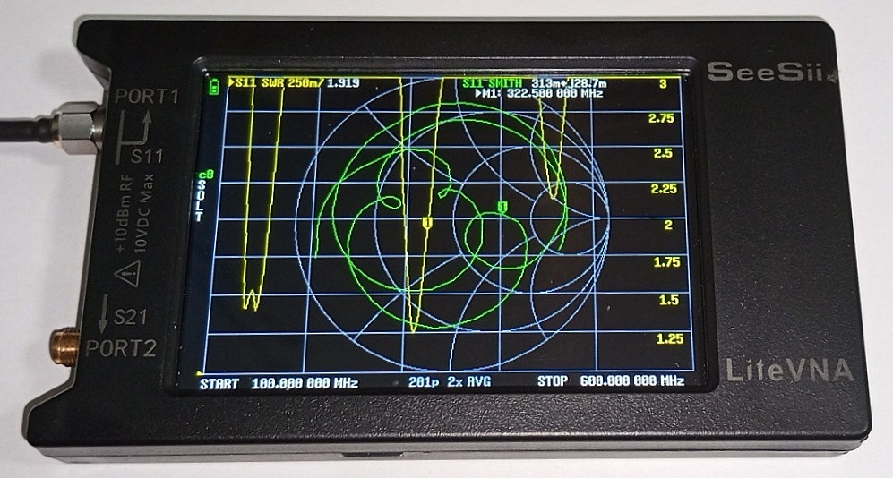 Антенна 135-155/295-325 МГц 3.5 дБ, до 20 Вт тактическая складная, камуфляж, 72 см, BNC-male разъем Дніпро - зображення 9