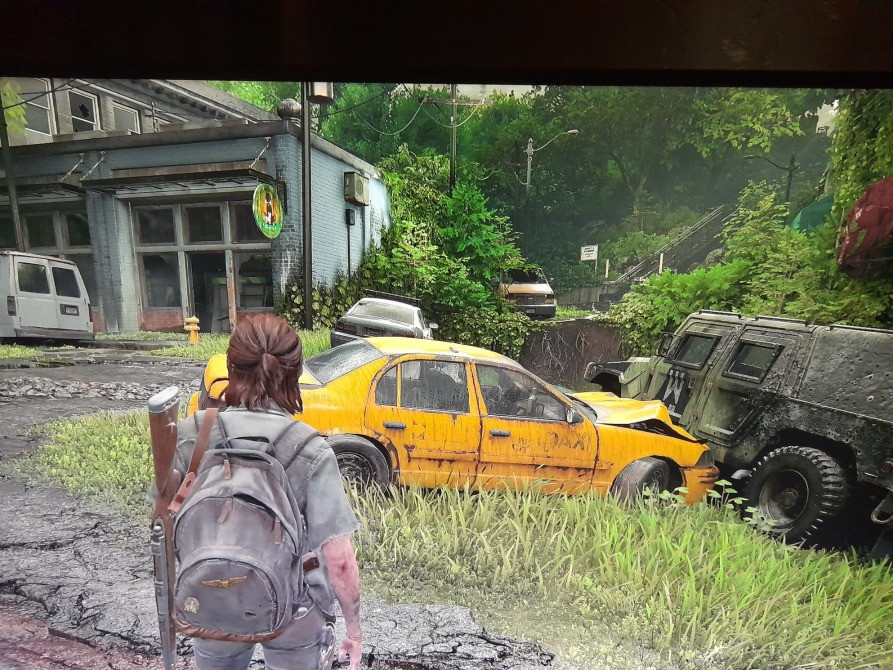 Игра The Lost of us 2 Ремастер Одни из нас 2 ПС 5 фантастика Запорожье - изображение 7