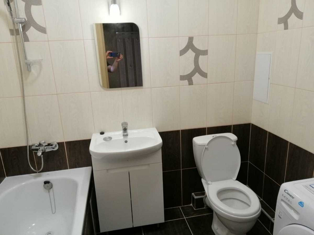 долгосрочная аренда 1-к квартира Киев, Подольский, 16000 грн./мес. Київ - зображення 12