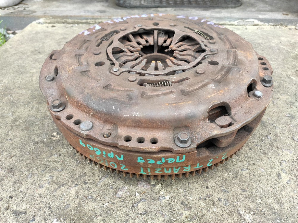 Сцепление демпферное комплект Ford Transit MK7 2.2 tdci 2014-2020 Ковель - изображение 6