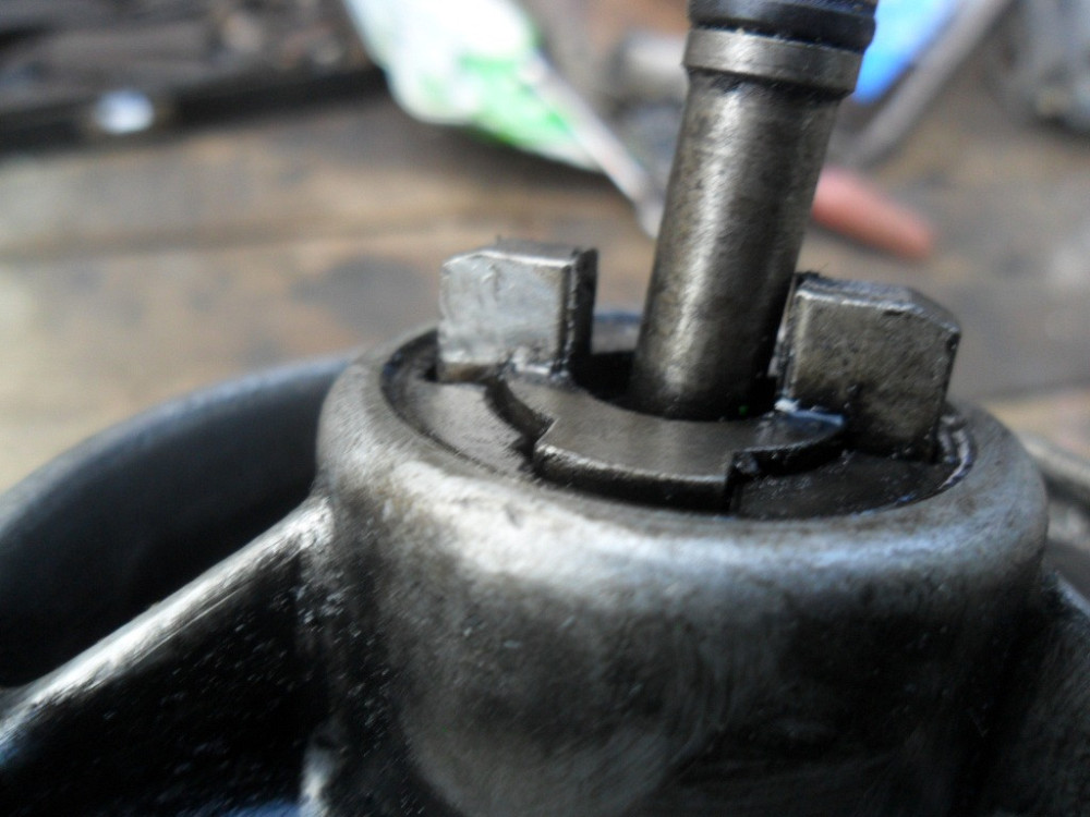 GM 90466264, Вакуумний насос Опель 1.7D, оригінал Opel 545408 Винница - изображение 7