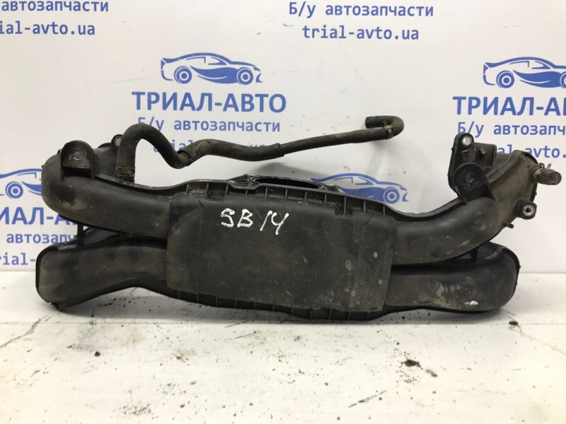 Коллектор впускной пластик Subaru Outback 2009-2015 14003AC321 (Арт. 57674) Київ - зображення 2