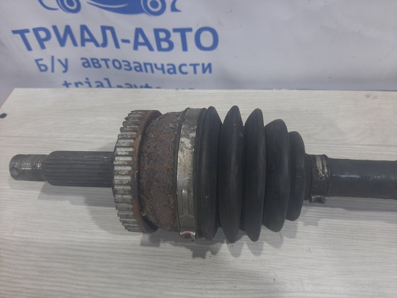 Привод передний правый АКПП Hyundai Santa fe CM 2.7 БЕНЗИН G6EA 2005 перед. прав. (б/у) Київ - зображення 2