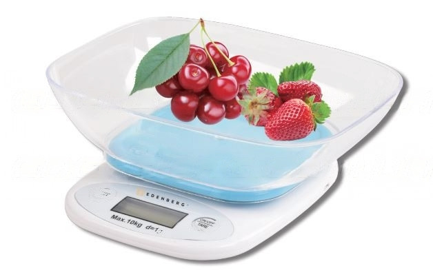 Ваги кухонні електронні Edenberg EB-75824 5 кг Киев - изображение 1