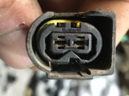 Бу фишка разъём Mercedes A1685452928,1685452928 Кропивницкий - изображение 1