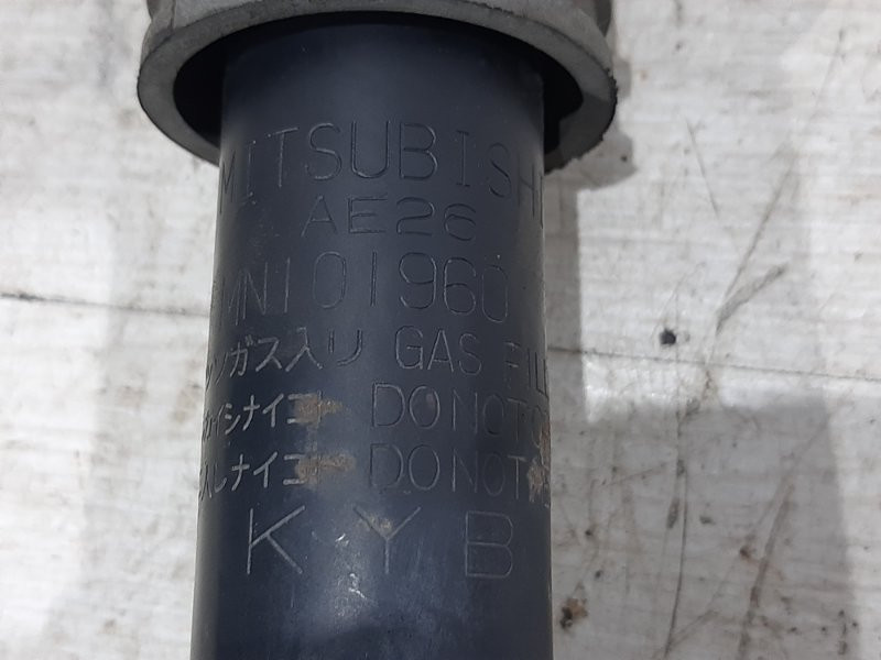 Амортизатор задний Mitsubishi Lancer 9 1.6 БЕНЗИН 4G18 2003 (б/у) Киев - изображение 4