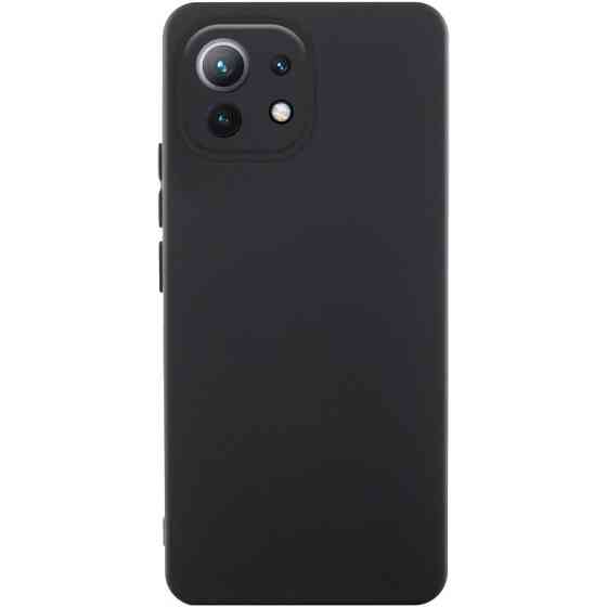 Чехол Silicone Cover Lakshmi Full Camera (AA) для Xiaomi Mi 11 Lite Херсон