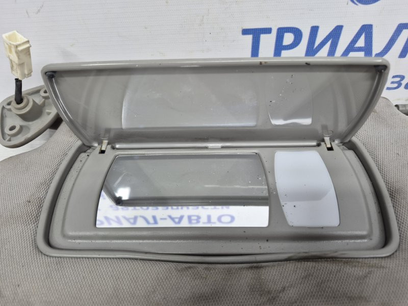 Козырек солнцезащитный левый SsangYong Kyron DJ 2.7 D27DT 2005 (б/у) Киев - изображение 3