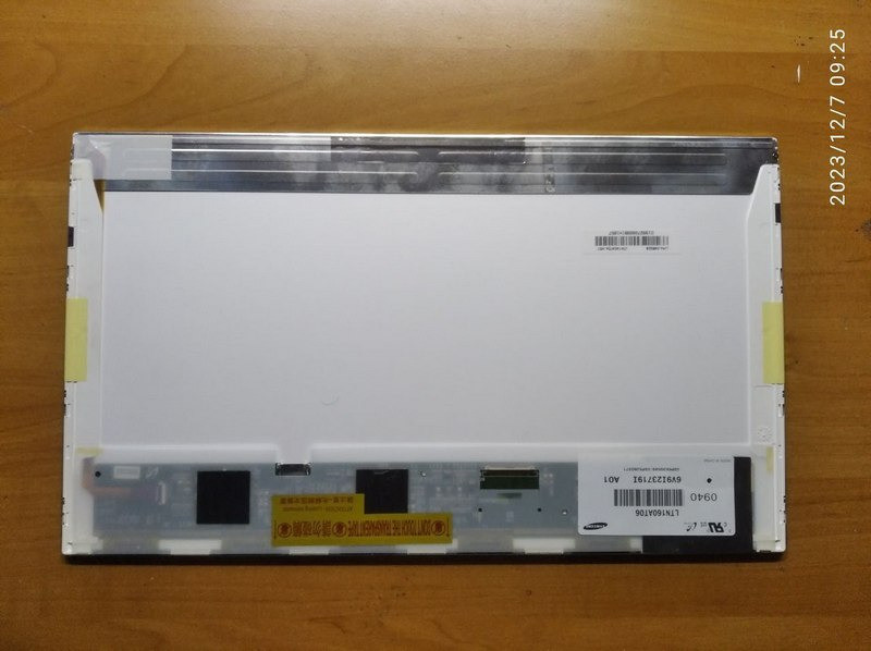 Матрица LTN160AT06-A01 Київ - зображення 2