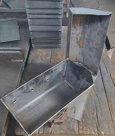 Ковш норийный сварной для песка , цемента , отсева Київ