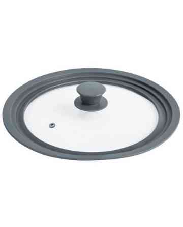 Кришка універсальна Frico FRU-1010A-Grey 16-20 см сіра Киев