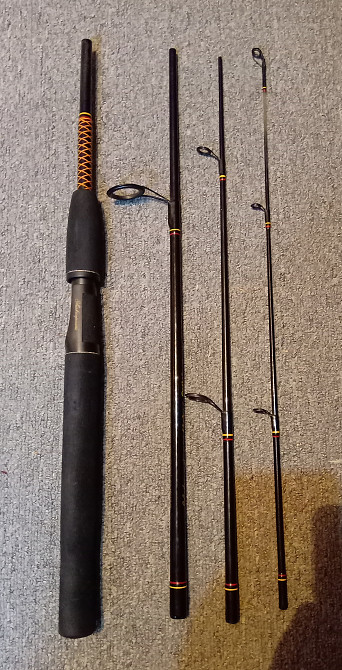 Спиннинг Shakespeare Львів - зображення 1