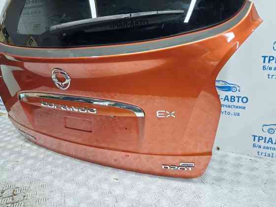 Крышка багажника SsangYong Korando C200 2.0 DIESEL D20DT 2010 (б/у) Київ