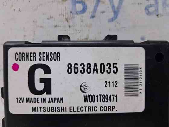 Блок управления Mitsubishi ASX 2010- 8638A035 (Арт. 64147) Киев