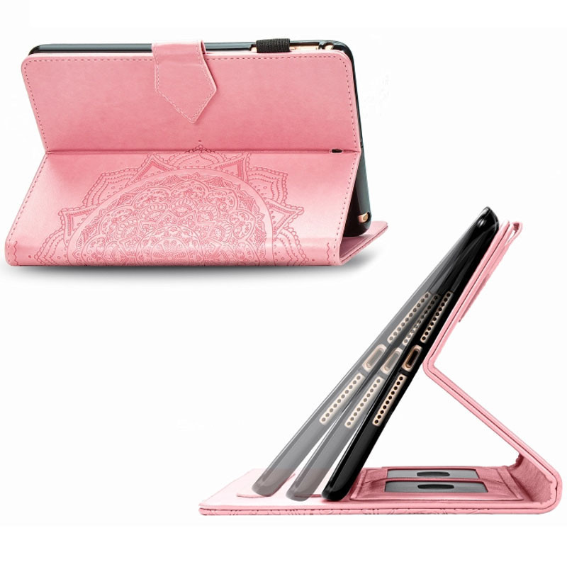 Кожаный чехол Art Case с визитницей для Samsung Galaxy Tab S7+ Херсон - изображение 5