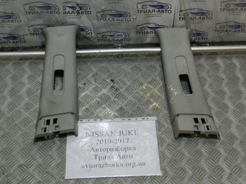 Накладка Nissan Juke F15 2010 (б/у) Киев - изображение 1