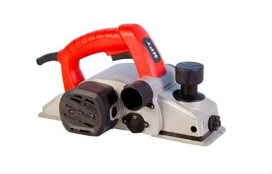 Рубанок электрический MPT PROFI 650 Вт 82х2 мм 16500 об/мин аксессуары 4 шт кейс MPL8203 Харків