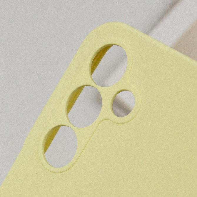 Чехол Silicone Cover Lakshmi Full Camera (AA) для Samsung Galaxy A16 4G/5G Херсон - зображення 7