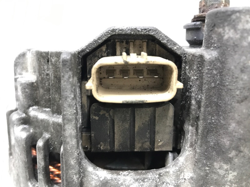 Генератор Mitsubishi Outlander 2007-2012 1800A334 (Арт. 34080) Київ - зображення 6