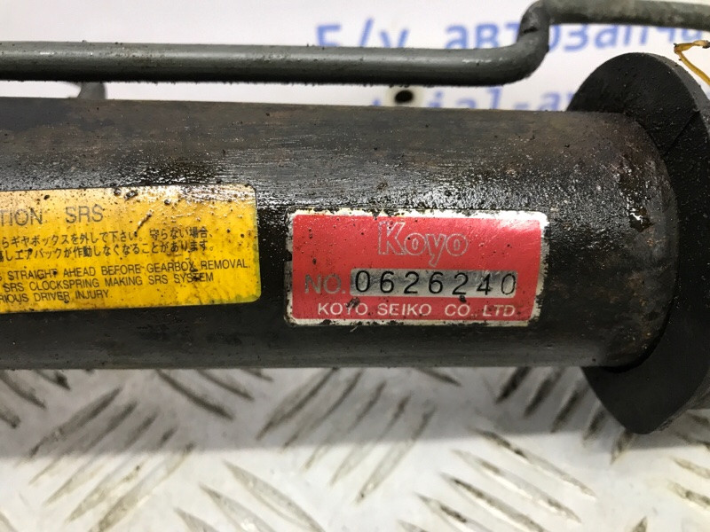 Рулевая рейка Mitsubishi Pajero Wagon 1999-2006 MR374892 (Арт. 54460) Київ - зображення 10