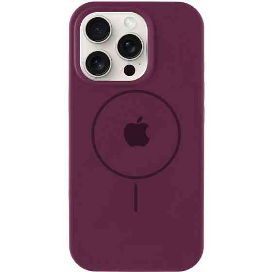 Чехол Silicone Case Full Protective (AA) with MagSafe для Apple iPhone 11 Pro Max (6.5") Херсон
