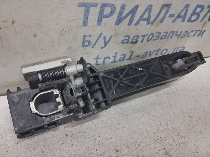 Ручка двери внешняя задняя левая Nissan Navara 2004-2015 80611EB300 (Арт. 82629) Київ - зображення 5