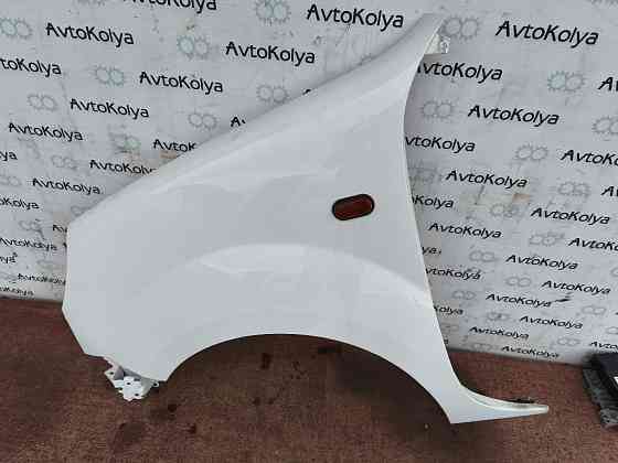 Крыло переднее левое Renault Kangoo 2003-2007 Ковель