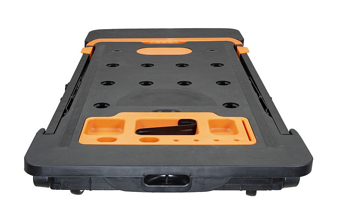 Станок столярный многофункциональный MASTERTOOL 1080х470 мм 250 кг 79-6100 Харків - зображення 10