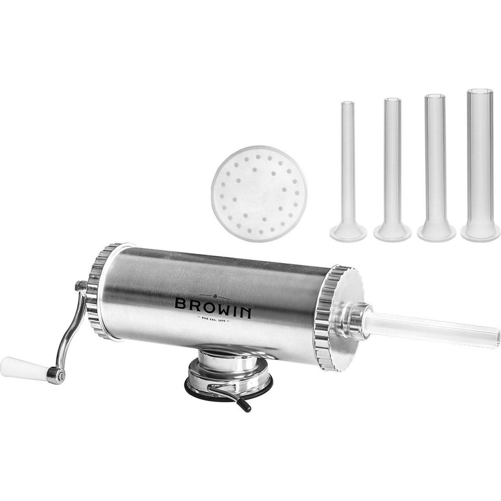 Шприц колбасный горизонтальный Browin на 2,5 кг (311020) Одесса - изображение 9
