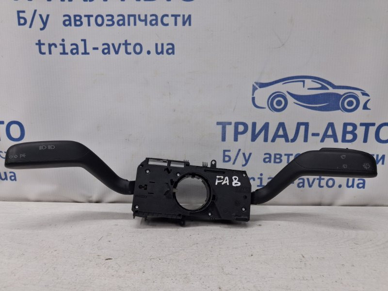 Переключатель подрулевой Skoda Fabia 5J 1.4 DIESEL 2007 (б/у) Київ - зображення 1