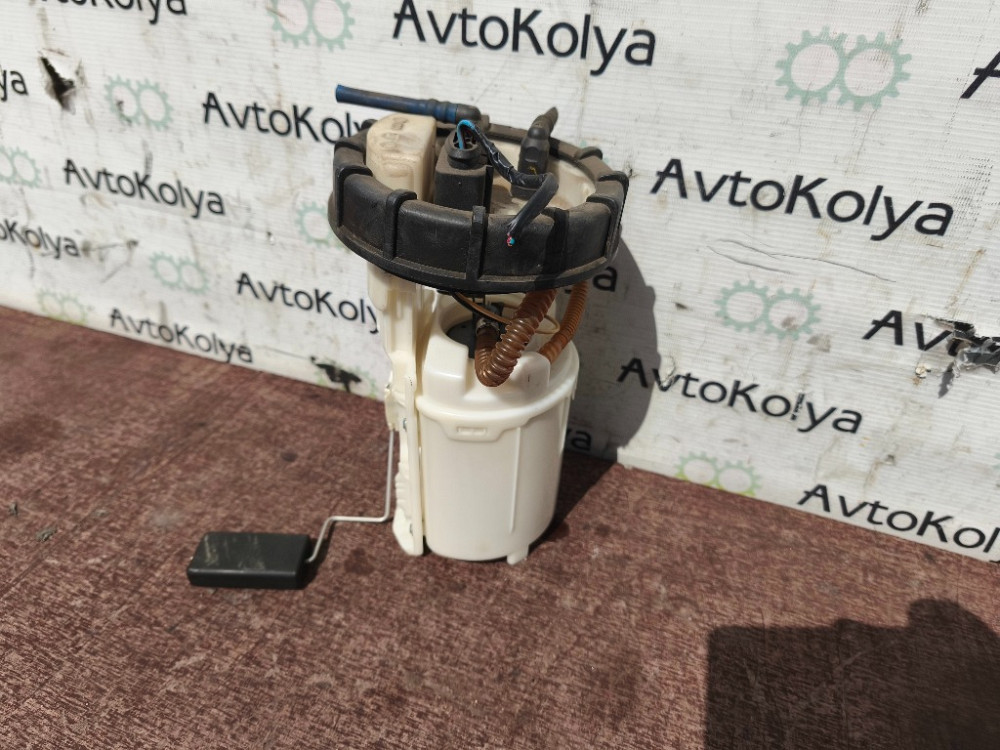 Топливный насос (колба) с датчиком уровня в баке VW Golf IV 1.6 бензин 1997-2003 (1J0919051) Ковель - изображение 1