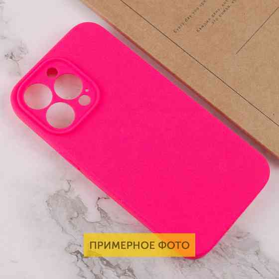 Чехол Silicone Case Full Camera Protective (AA) NO LOGO для Apple iPhone 16 Plus (6.7") Херсон