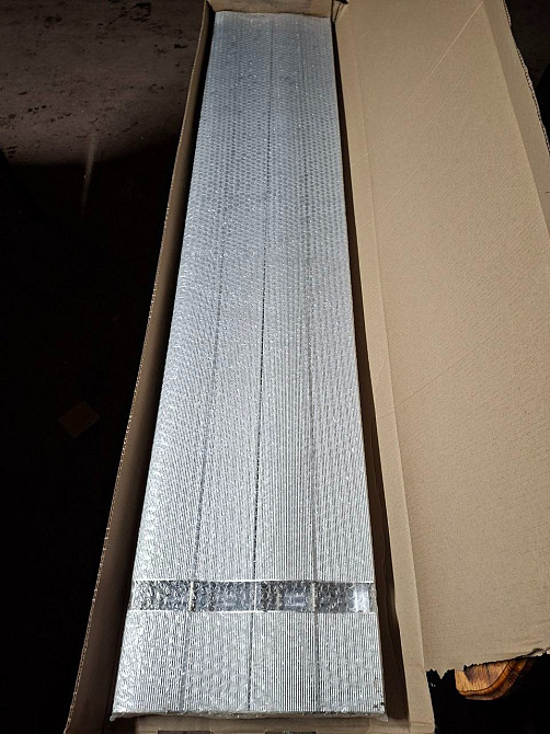 Инфракрасный металлический обогреватель SunWay SW-PRO 4000 Кропивницький - зображення 2