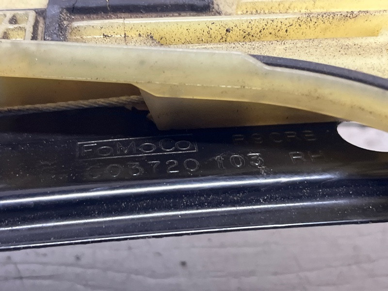 Стеклоподъемник задний правый Ford Fusion USA 2 1.5 БЕНЗИН ENUN0 2013 (б/у) Київ - зображення 4
