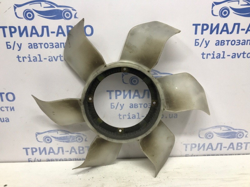 Крыльчатка вискомуфты Mitsubishi Pajero Wagon 1999-2006 ME298542 (Арт. 54449) Київ - зображення 2