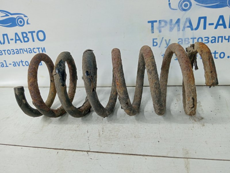 Пружина задняя Chevrolet Captiva C100 2.4 БЕНЗИН Z24SED 2006 (б/у) Киев - изображение 4