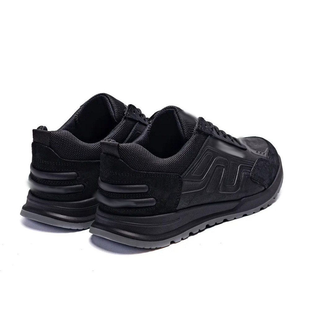 Мужские кожаные кроссовки Sportswear Киев - изображение 8