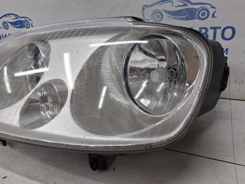 Фара левая галоген Volkswagen Caddy 2K 1.9 DIESEL BJB 2003 (б/у) Київ - зображення 2