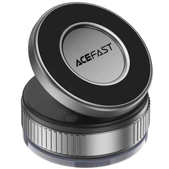 Уценка Автодержатель Acefast E27 Vacuum Suction Magnetic Херсон